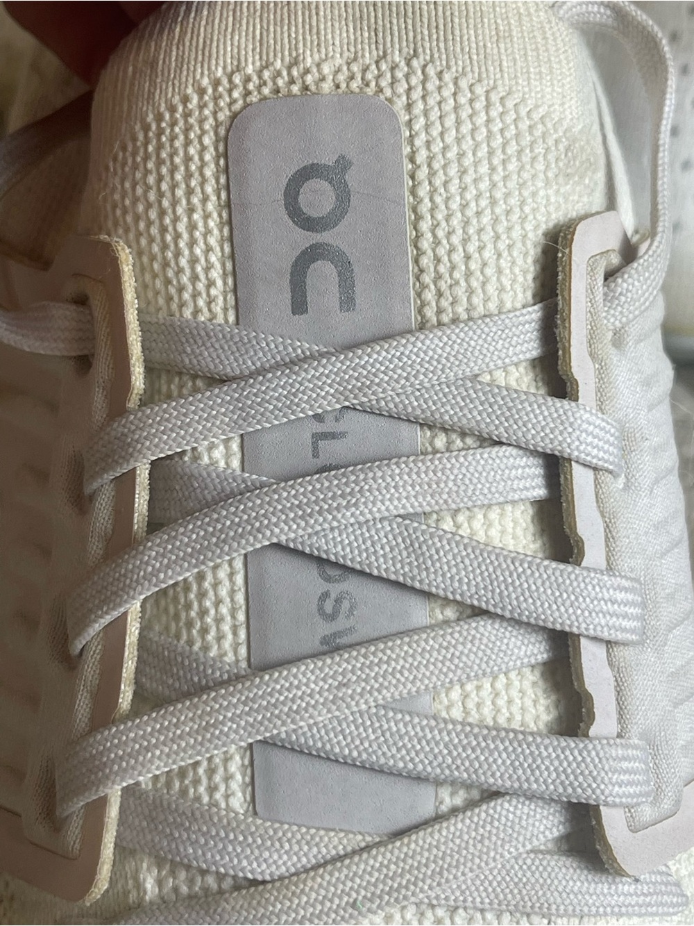 Cloudswift 3 AD Women's White Running Shoes Size 8.5 - Picture 8 of 12